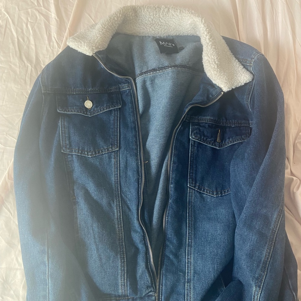 Boohoo Denim Jean Jacket